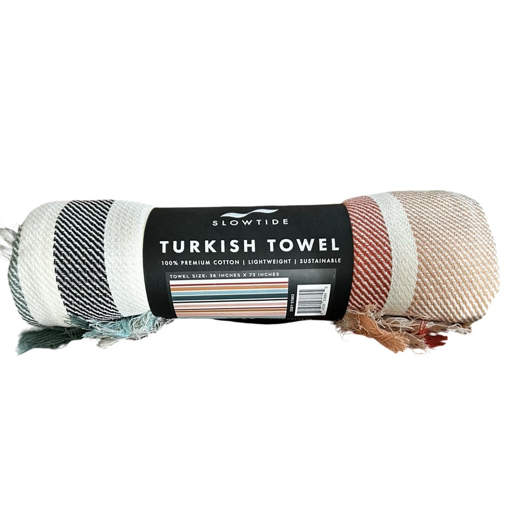 Slowtide Zoey Turkish Towel